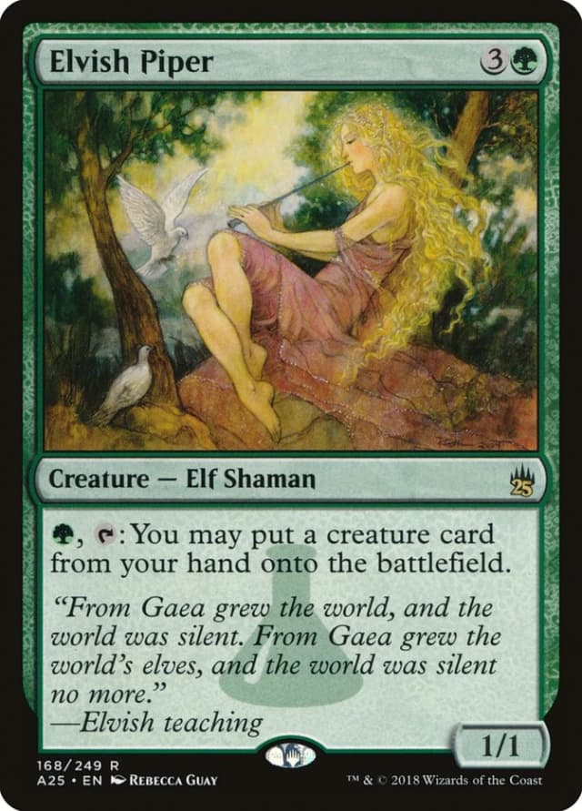 Elvish Piper image