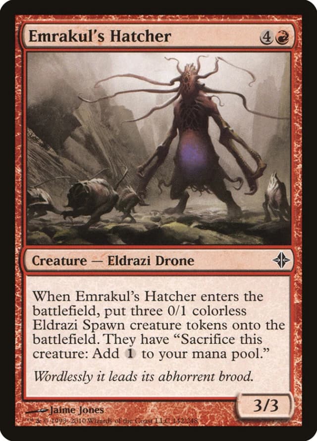 Emrakul's Hatcher image