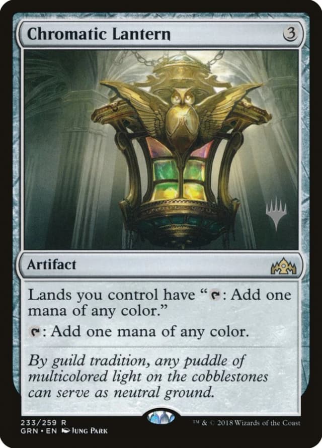 Chromatic Lantern image