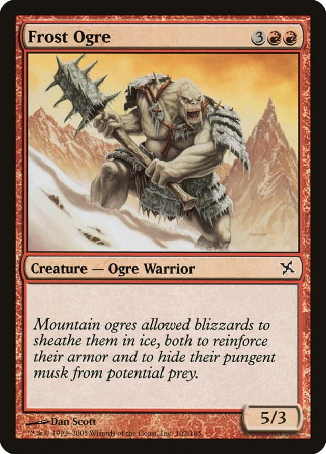 Frost Ogre image