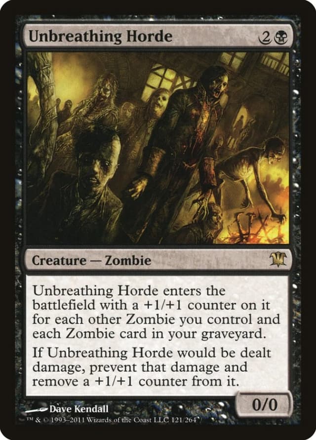 Unbreathing Horde image