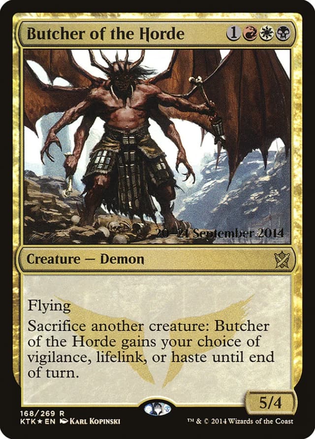 Butcher of the Horde image