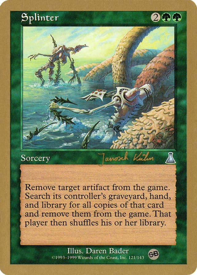 Splinter image