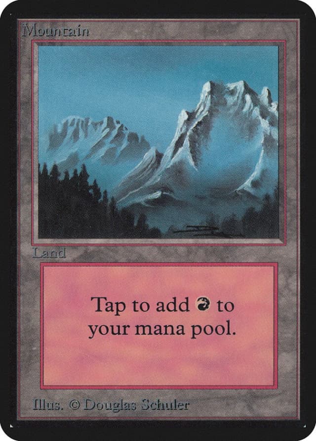 Mountain image