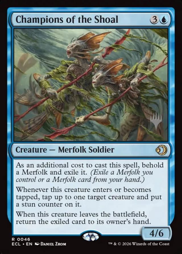 Champions of the Shoal image