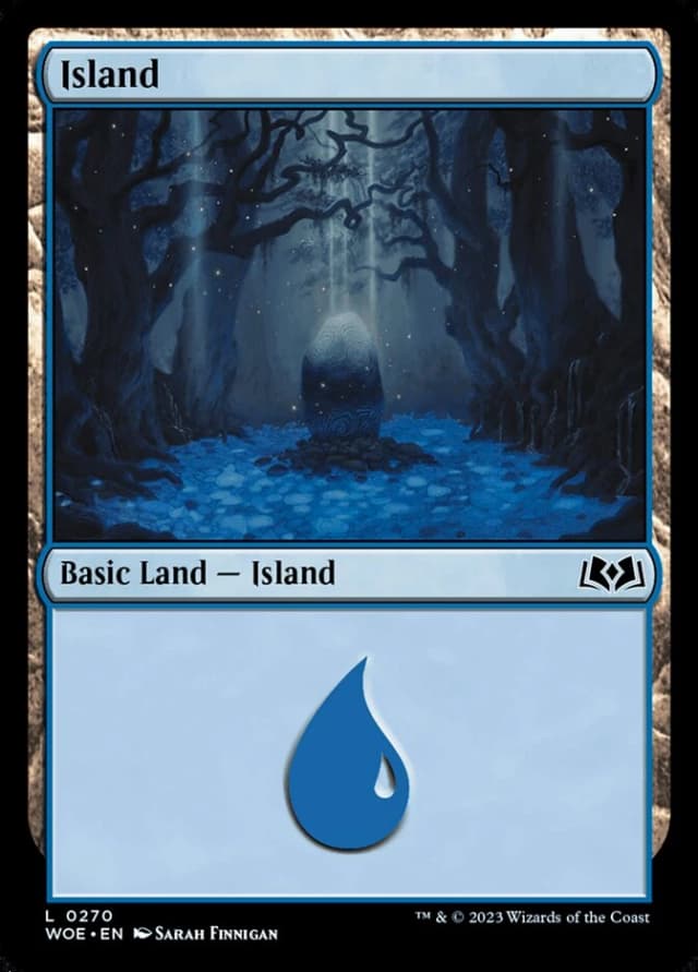 Island image