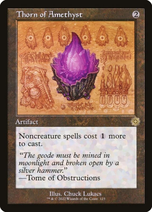 Thorn of Amethyst image