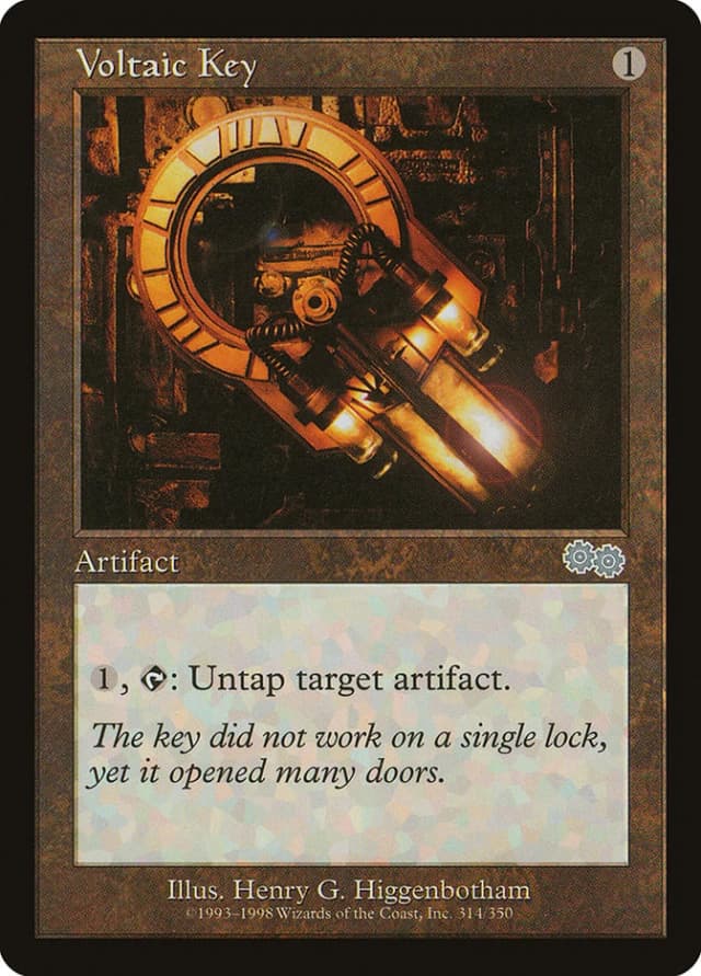 Voltaic Key image