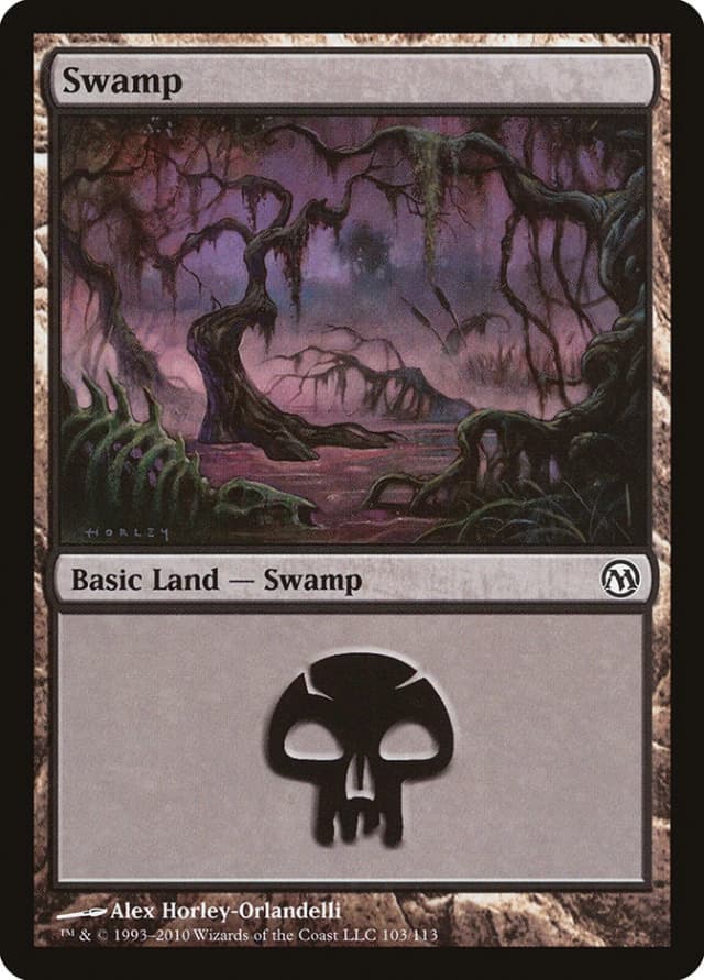 Swamp image