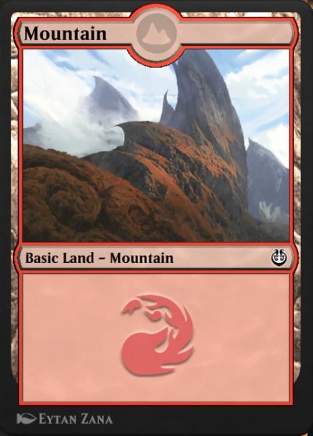 Mountain image