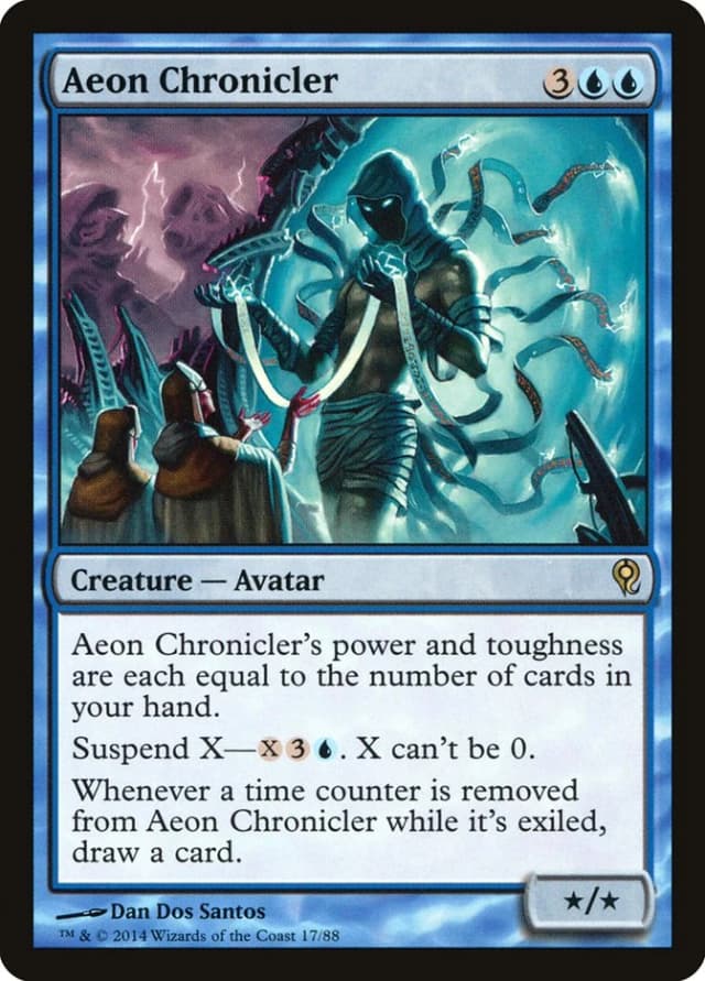 Aeon Chronicler image