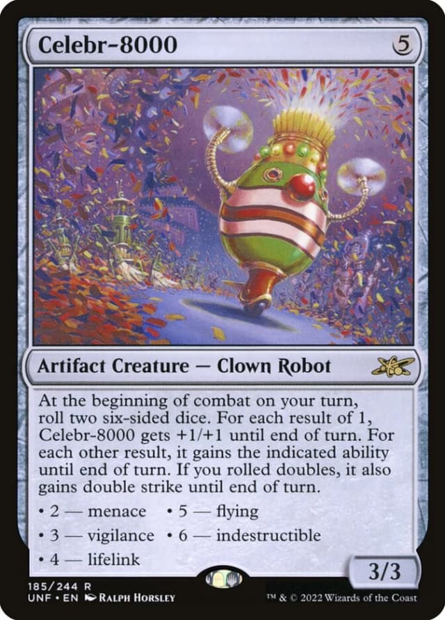 Celebr-8000 image