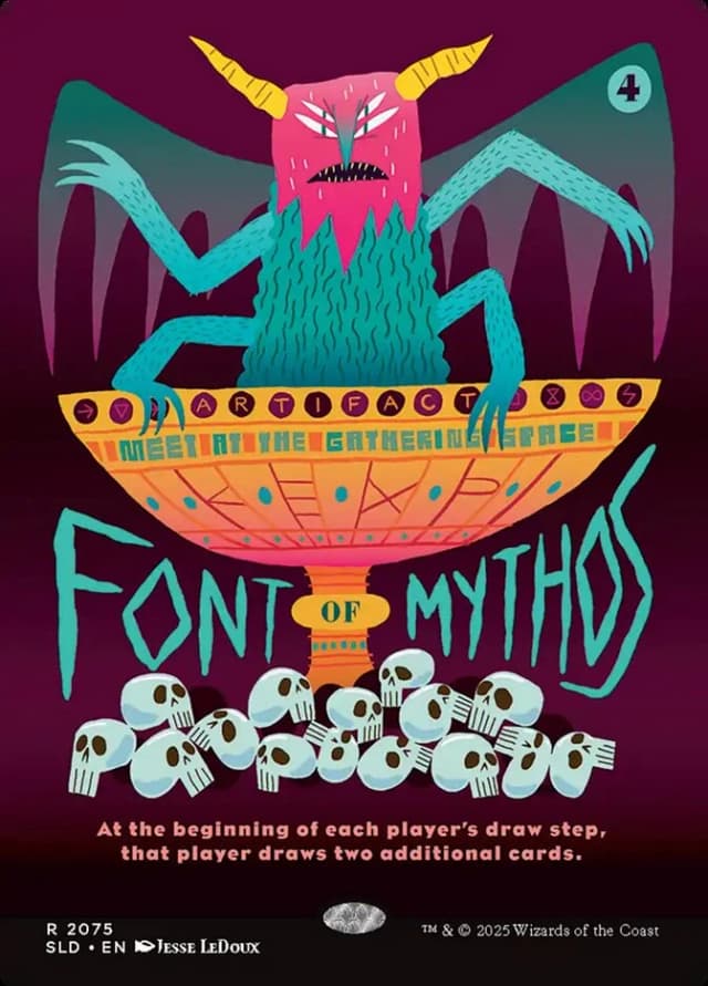Font of Mythos image