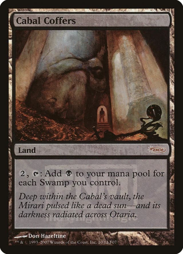 Cabal Coffers image