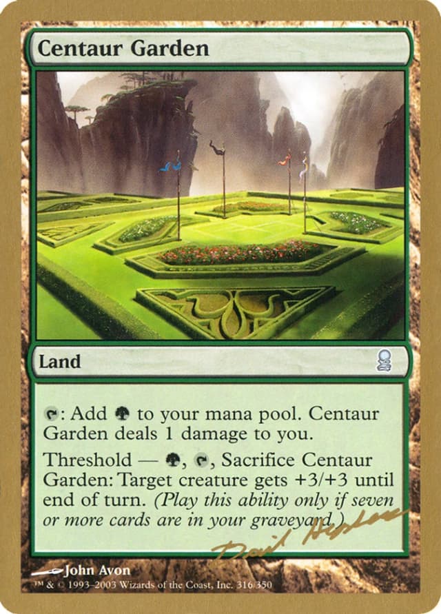 Centaur Garden image