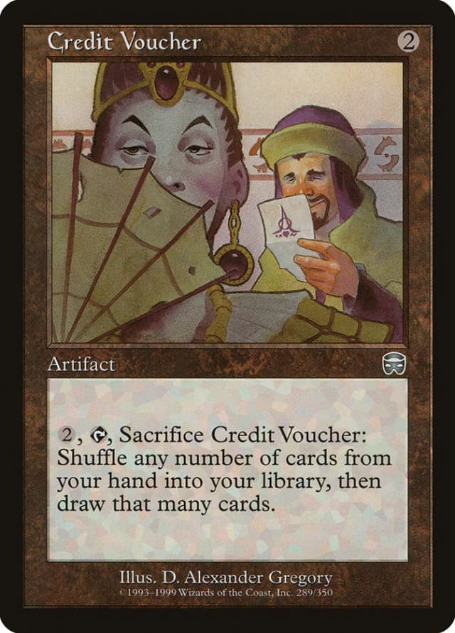 Credit Voucher image