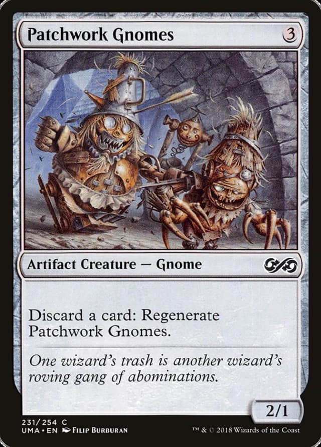 Patchwork Gnomes image