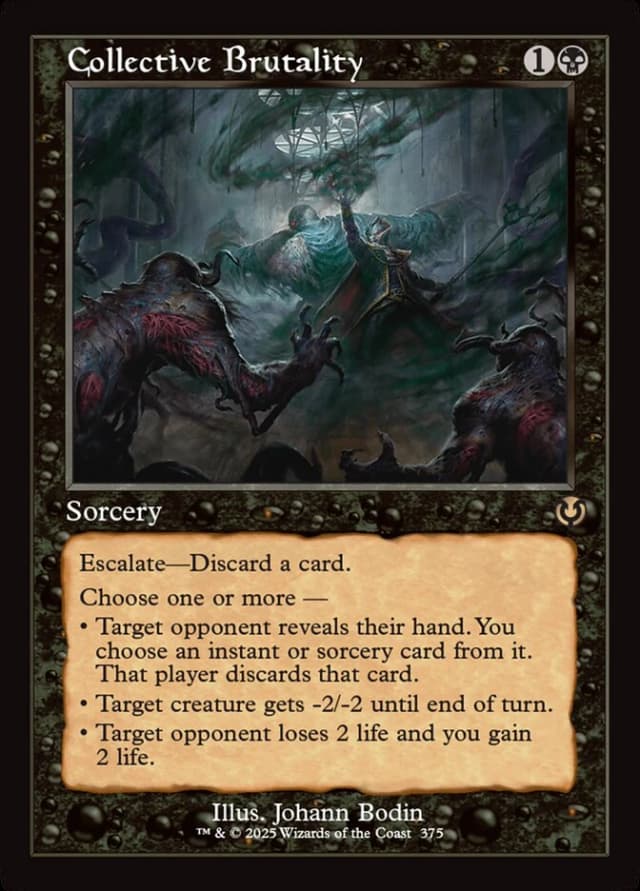Collective Brutality image
