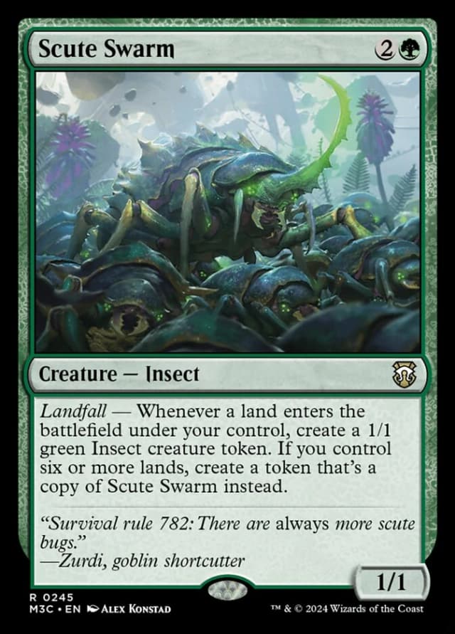 Scute Swarm image