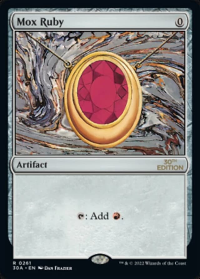 Mox Ruby image