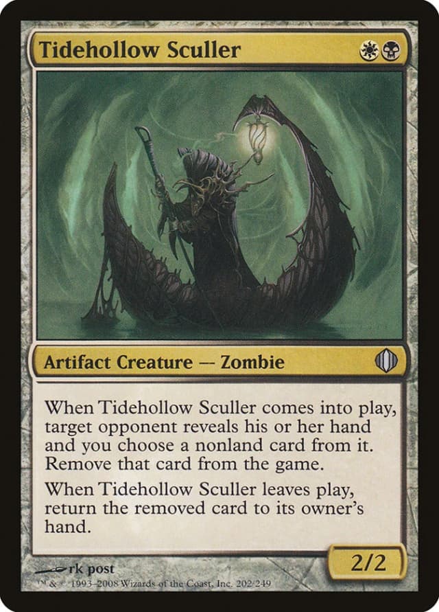 Tidehollow Sculler image
