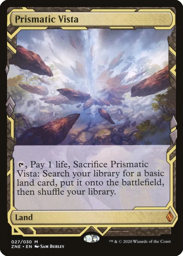 Prismatic Vista image