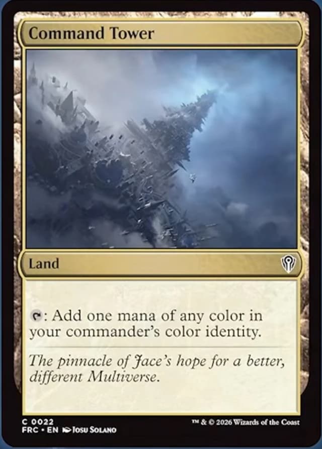 Command Tower image
