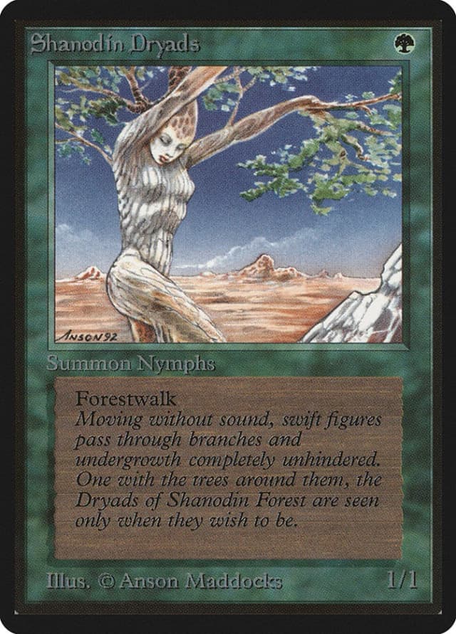 Shanodin Dryads image