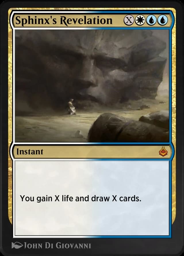 Sphinx's Revelation image