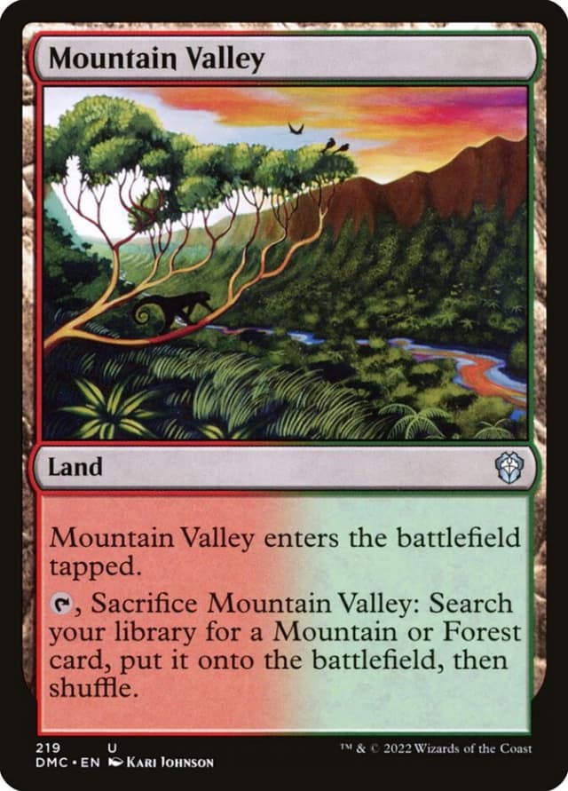 Mountain Valley image