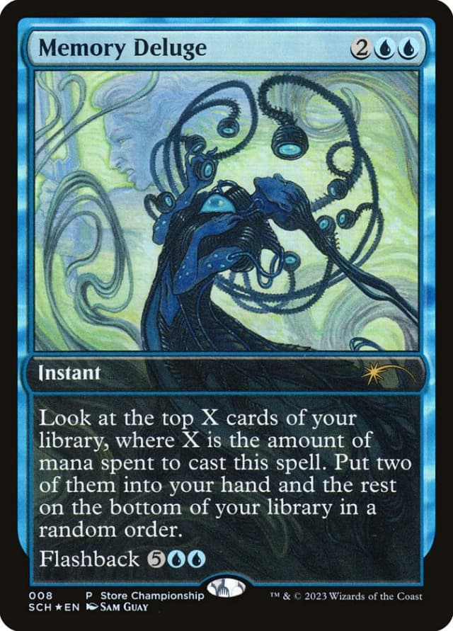 Memory Deluge image