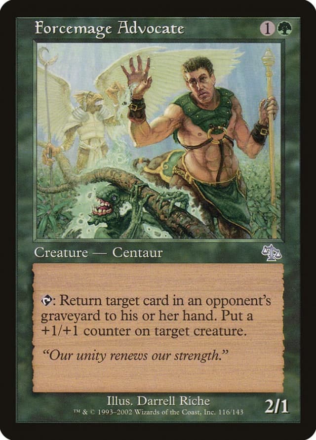 Forcemage Advocate image