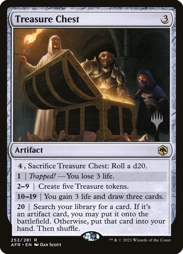 Treasure Chest image