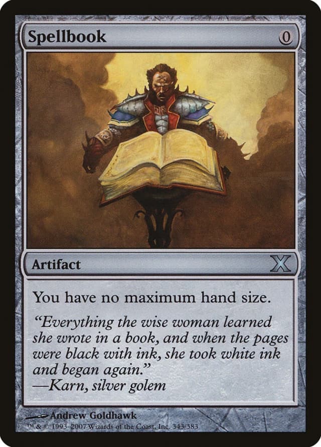 Spellbook image