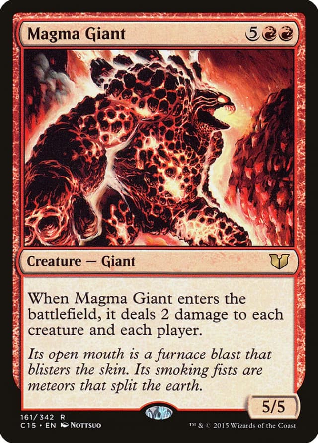 Magma Giant image