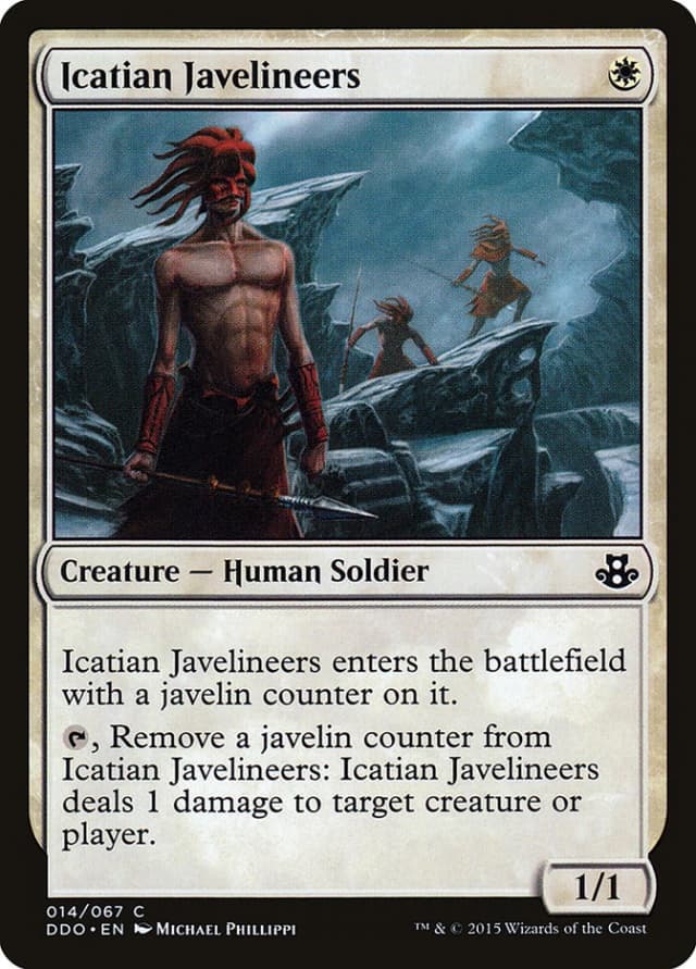 Icatian Javelineers image