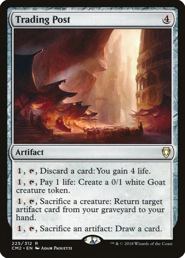 Trading Post image