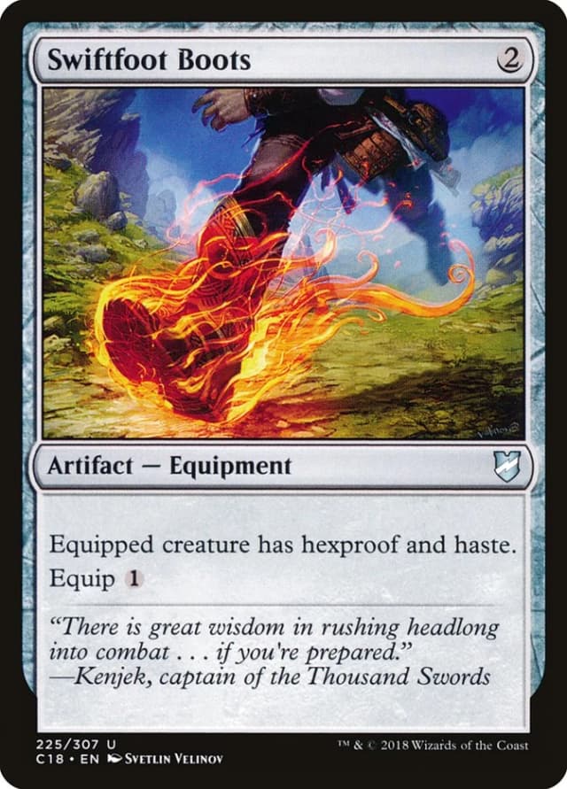 Swiftfoot Boots image