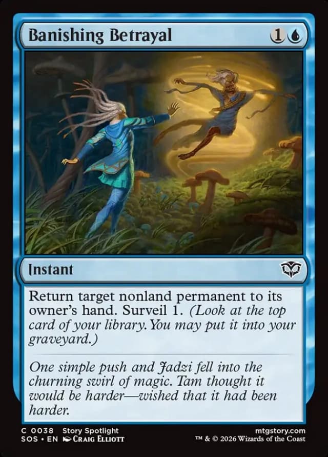 Banishing Betrayal image