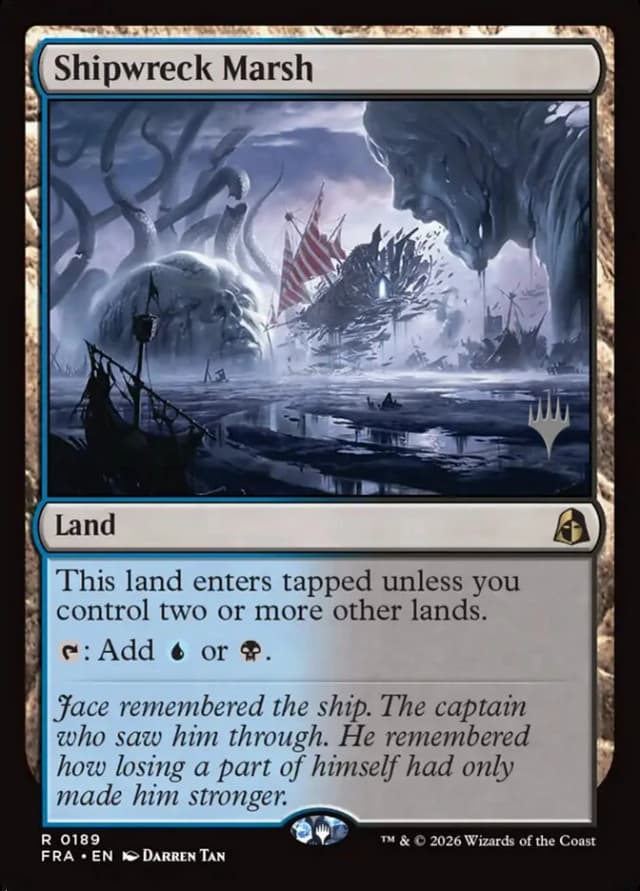 Shipwreck Marsh image