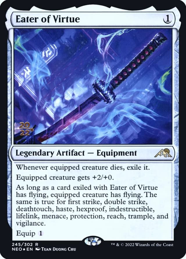 Eater of Virtue image