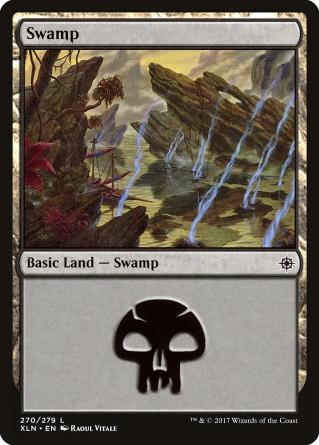 Swamp image