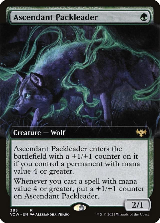 Ascendant Packleader image