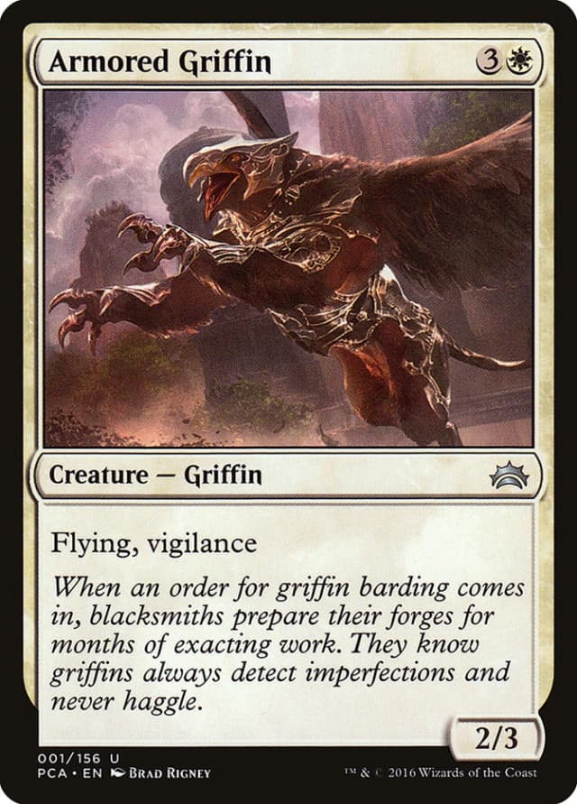 Armored Griffin image