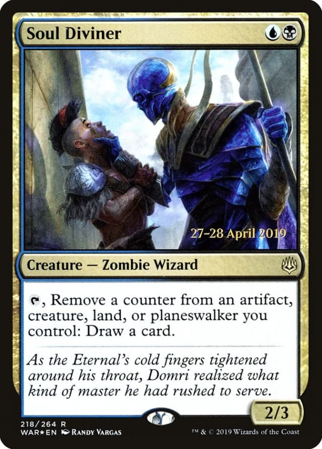 Soul Diviner image