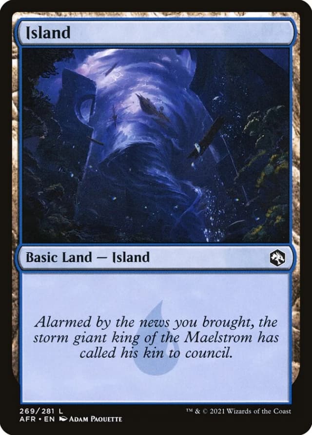 Island image