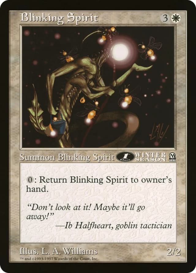 Blinking Spirit image