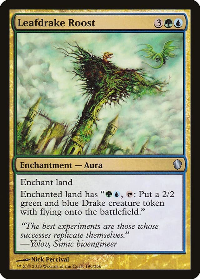 Leafdrake Roost image