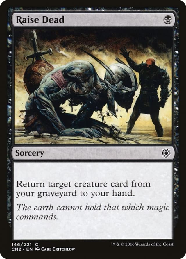 Raise Dead image
