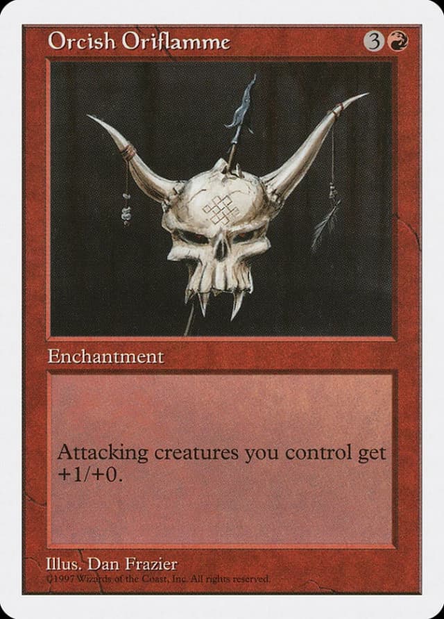 Orcish Oriflamme image
